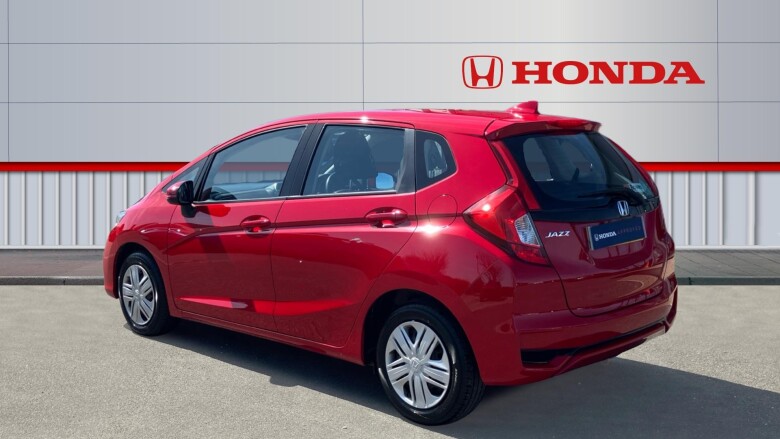 Honda Jazz 1.3 i-VTEC S 5dr Petrol Hatchback